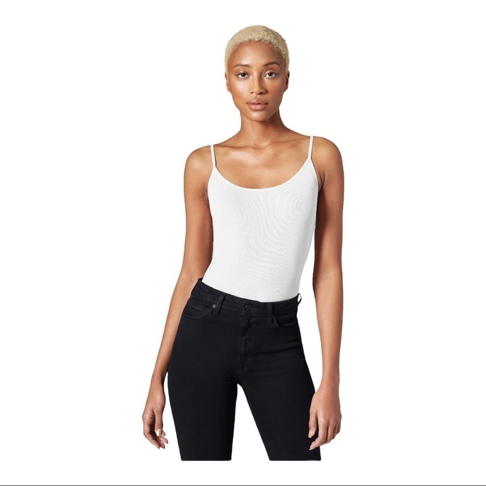 Set of‎ Three White Tank Tops